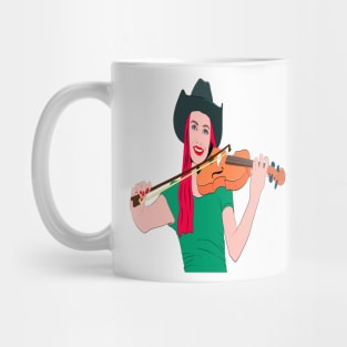 Guitar Mug